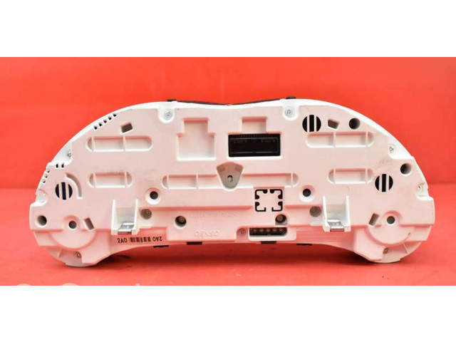 Přístrojová deska Acura TSX II 2009 78100-TL2-A014-M