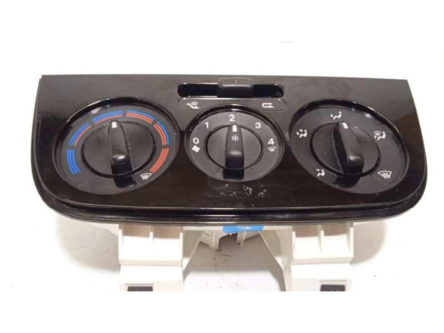 Модуль блока управления кондиционером 735525783   Fiat Qubo