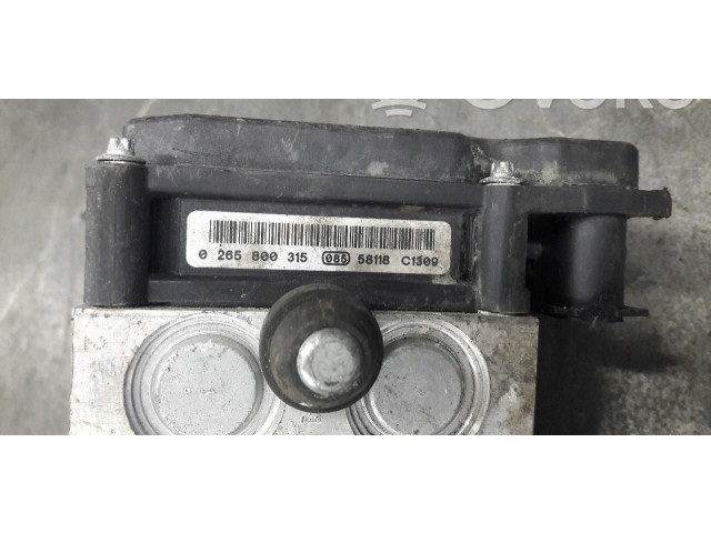 Jednotka ABS 0265800315   Fiat Punto (188) 2004