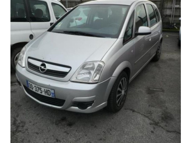 Блок подушек безопасности Opel Meriva A