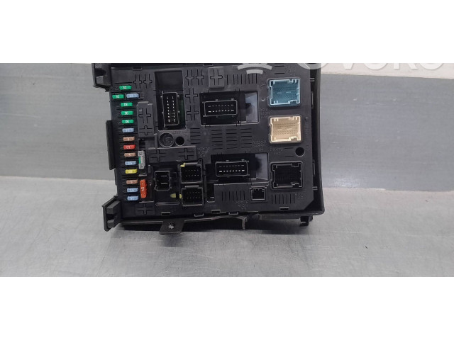 Модуль управления BSM 966405888002 Peugeot 607