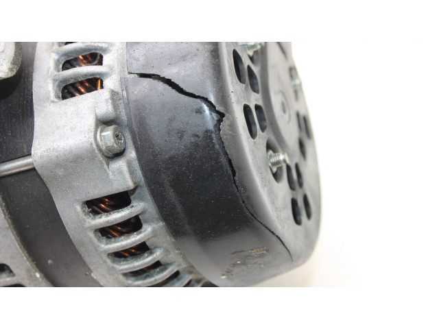 Zámek zadních dveří 30795493 Volvo C30 2009