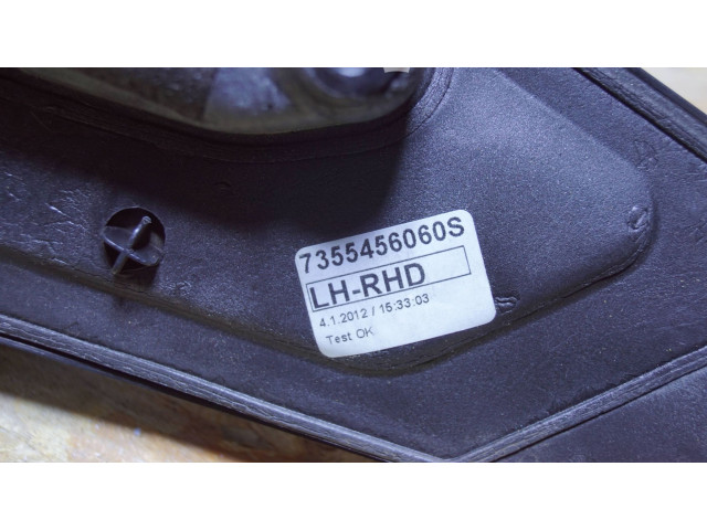 Зеркало электрическое        Ford Ka  2009 - 2017 года   