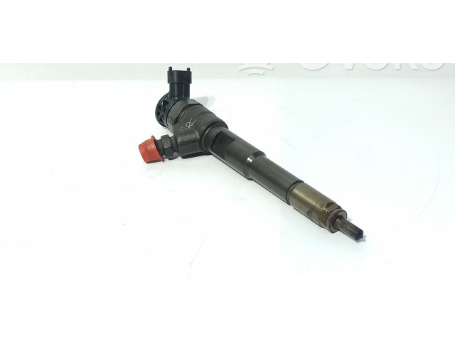 Форсунка 8201453073, 0445110652    Renault Clio IV  K9K608 