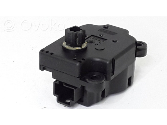 Двигатель задвижки потока воздуха