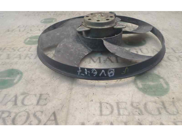 Вентилятор радиатора         Nissan Kubistar 