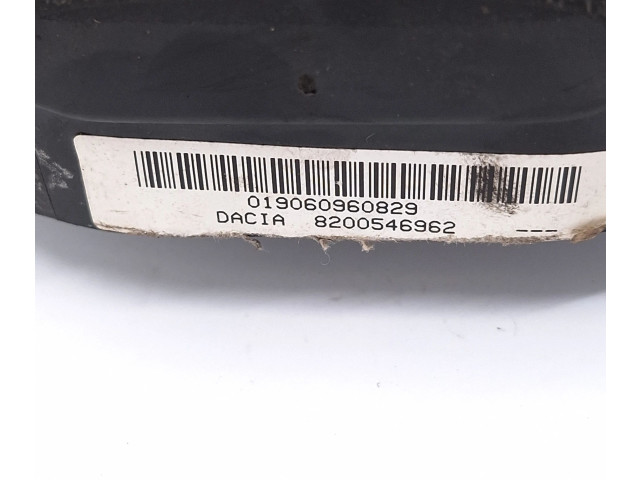 Подушка безопасности водителя 8200546962 Dacia Lodgy