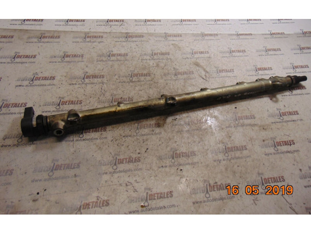 Топливная рампа A6130700195   Mercedes-Benz S W220 3.2 