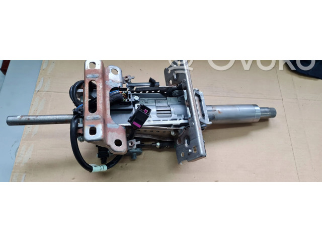 рейка Колонка рулевая 4G0419506AK Audi A7 S7 4G 2011 - 2017 года