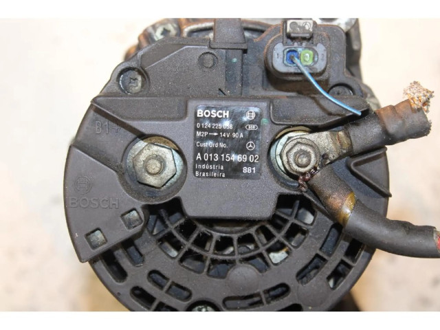 Генератор Smart ForTwo II 0.8