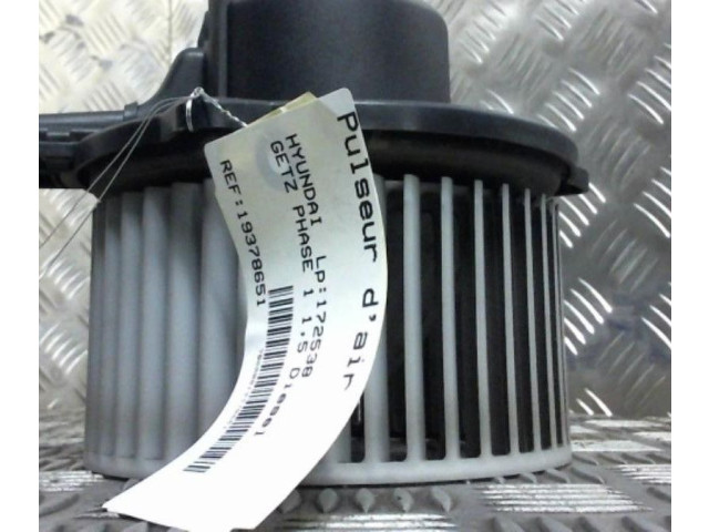 Вентилятор печки    971121C000   Hyundai Getz