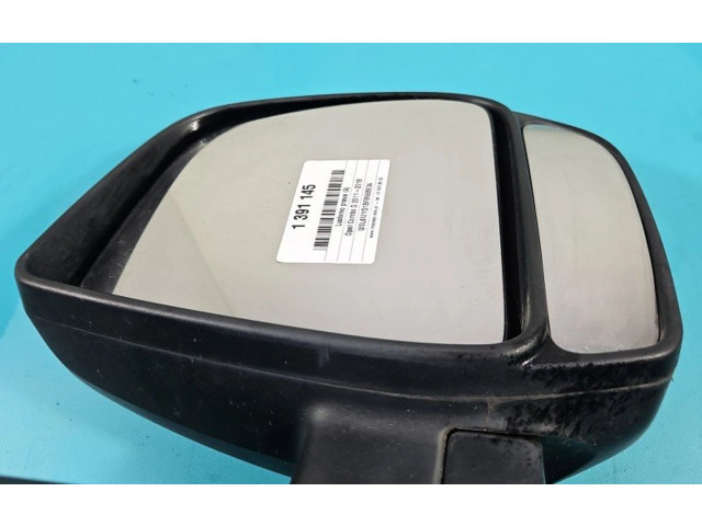 Зеркало электрическое Opel Combo D 2011 - 2017 года