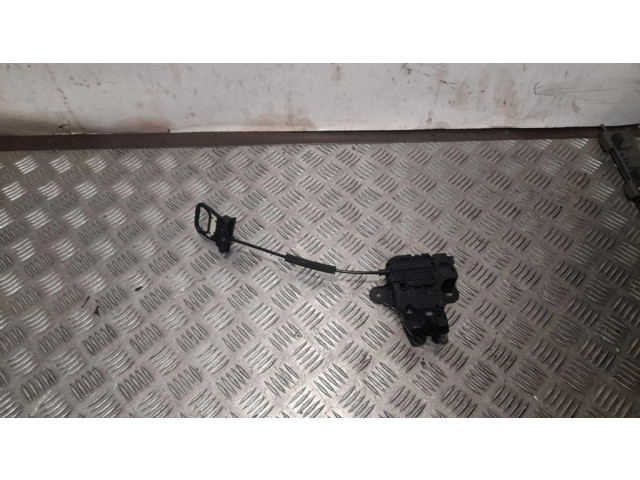 замок багажника 13501988, 687996079    Chevrolet Camaro 