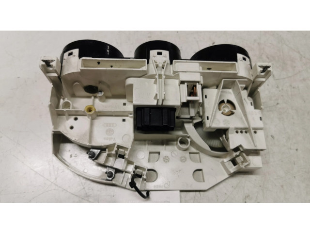 Блок управления климат-контролем 3U0820045A, 90151216   Skoda Superb B5 (3U)