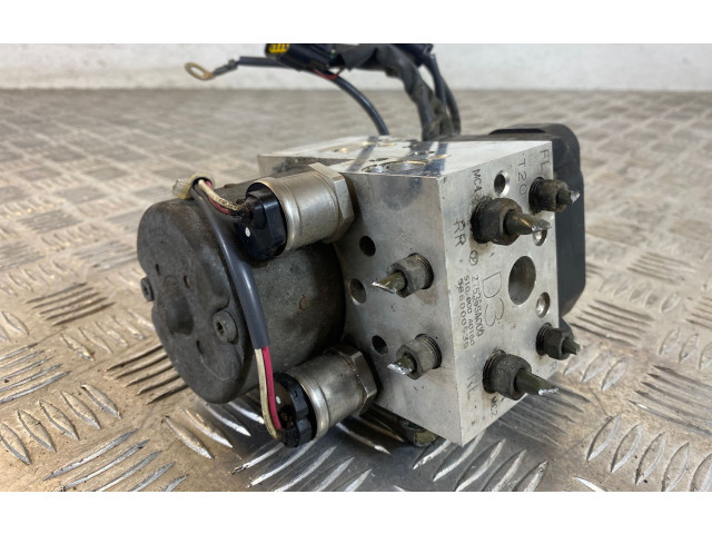 Блок АБС 27536SA000, 51000040160 Subaru Forester SG 2006 - 2008 года