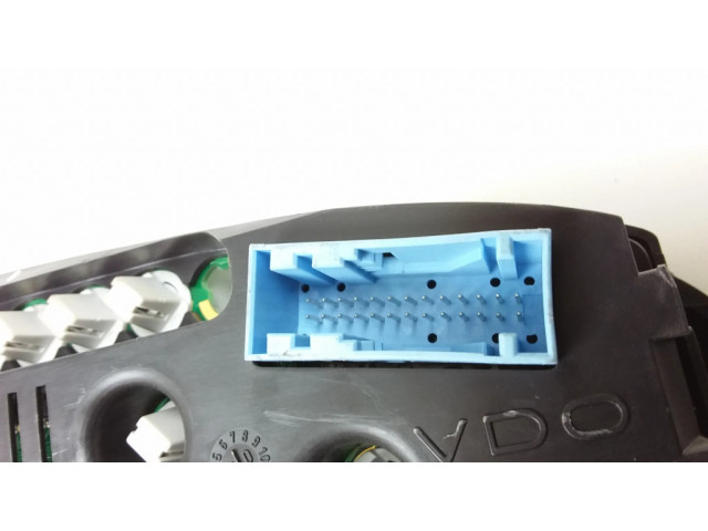 Панель приборов 9651667380   Citroen Xsara Picasso       