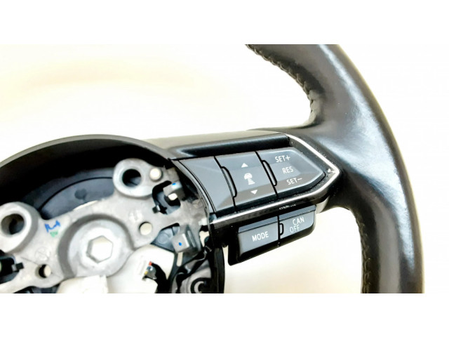 Руль Mazda CX-5 II 2017- года K0273BDB63M, 6347503