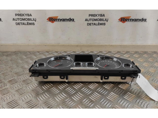 Панель приборов 0263619404, 0263619404   Volkswagen Phaeton       