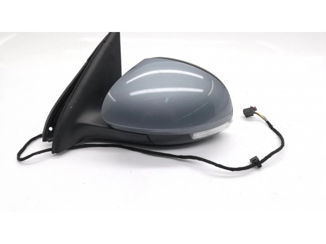 Zpětné zrcátko levé Volkswagen Tiguan 2009 5N2857501N, 11338942