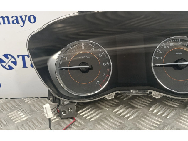 Přístrojová deska Subaru XV 2019 85004FL090, NS09006K