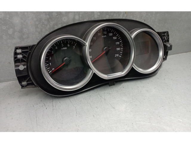 Панель приборов 248102383R, 58.493KMS Dacia Logan II