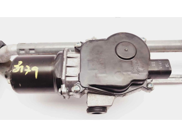 Моторчик дворников BHS26737X Mazda 3 II