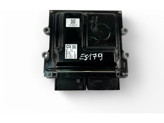 Блок управления двигателем Блок управления 31312486   Volvo S60