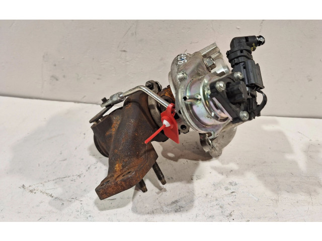  Турбина Citroen C3 Picasso  9673283680, 1696537         