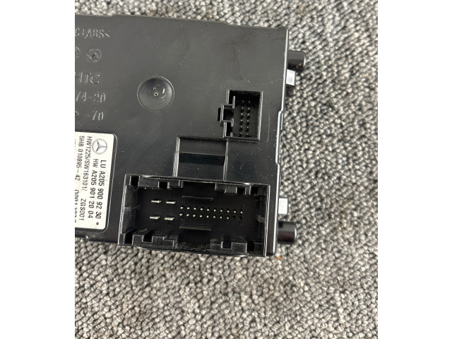 Блок управления A2059009230, 5HB01089542   Mercedes-Benz GLC X253 C253