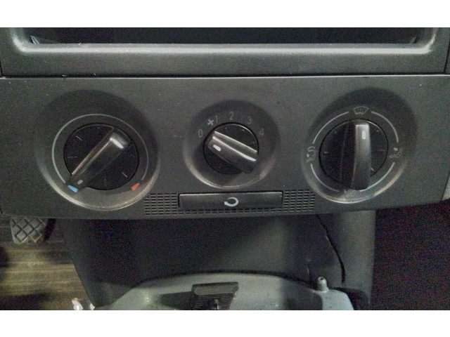 Блок управления климат-контролем 6Y0819045JB41 Skoda Fabia Mk1 (6Y)