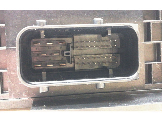 Другие блоки управления / модули