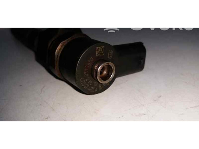 Форсунка 0445110299, BOSCH Alfa Romeo Giulietta