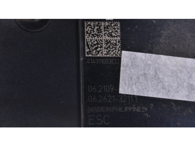 Блок АБС 58900B4800, 06262132111 Hyundai i10 2013 - 2018 года