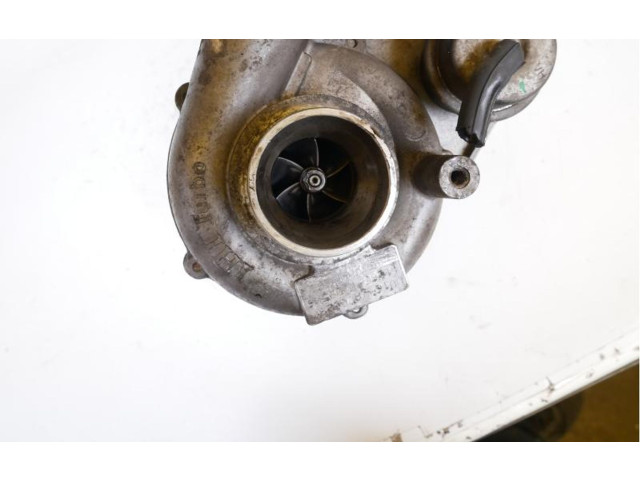 Турбина Mercedes-Benz A W169 A6400902380, A6400902380