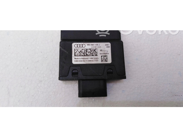 Блок управления 4K0907159J Audi A6 S6 C8 4K