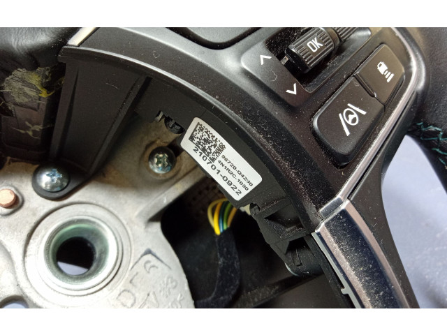 Руль KIA Niro 2016 - 2022 года 56114-Q4000, 56114-Q4000