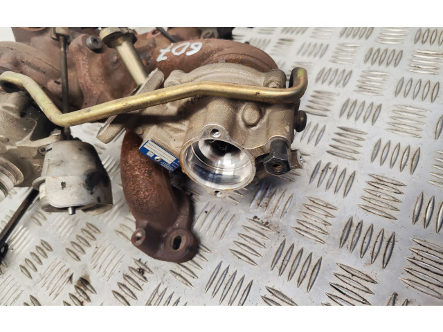 Turbodmychadlo Турбина 31459962, 31459962   Volvo S90, V90   D4204T14