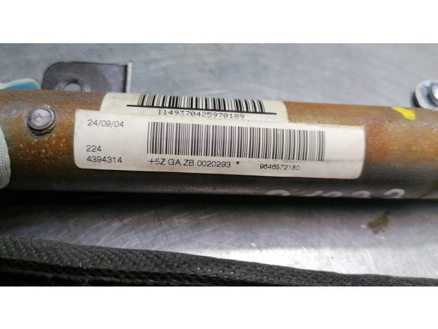 Боковая подушка безопасности 9646572180   Citroen C4 I