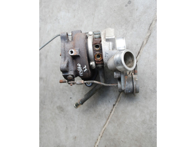 Turbodmychadlo Турбина 170KM   Mitsubishi Pajero   