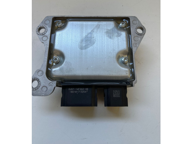 Блок подушек безопасности EB3T14B321EG, 03APR2018   Ford Ranger