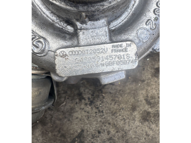 Турбина Turbo Audi A6 S6 C5 4B GA3059145701S