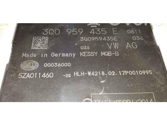 Řídící jednotka 3Q0959435E   Volkswagen Tiguan 2017