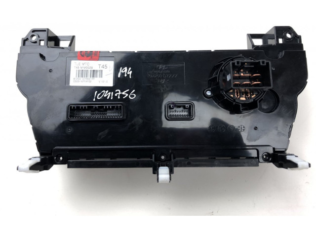 Блок управления климат-контролем 97250D7RA0TRY, 97250D7RA0TRY   Hyundai Tucson TL