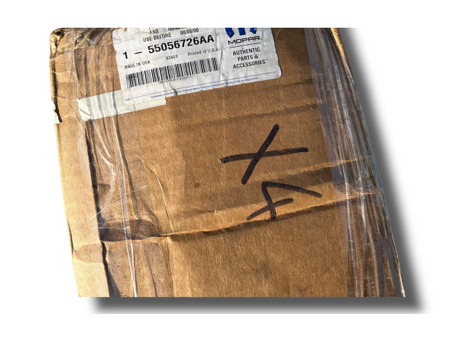 Блок комфорта 55056726AA Jeep Wrangler