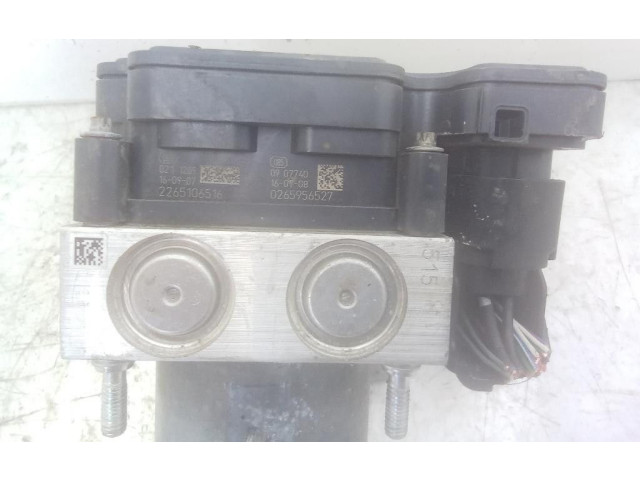 Блок АБС K9K658   Dacia  Duster II  2017 - 2024 года