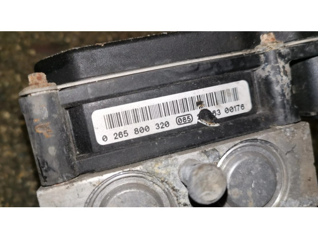 Jednotka ABS 0265800320 Nissan Micra 2004
