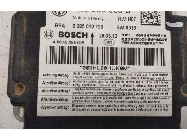 Блок подушек безопасности 7E0959655B   Volkswagen Caddy