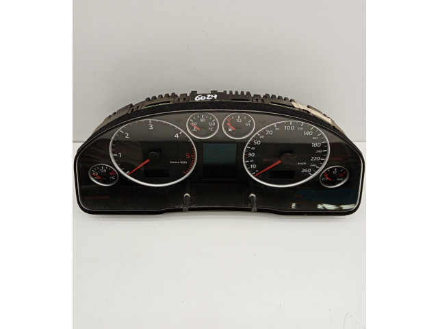 Панель приборов 110.080.128, 004 Audi A6 S6 C5 4B