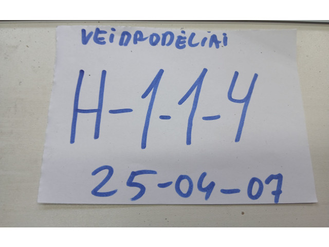 Zpětné zrcátko Renault Vel Satis 2004 014155, E9014155