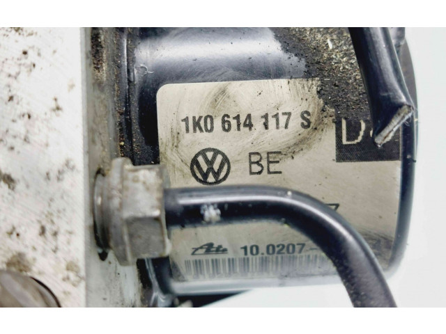 Блок АБС    Skoda  Yeti (5L)  2009 - 2017 года